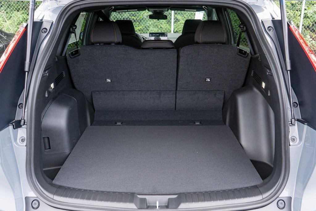 new 2026 Honda CR-V Hybrid car, priced at $39,035