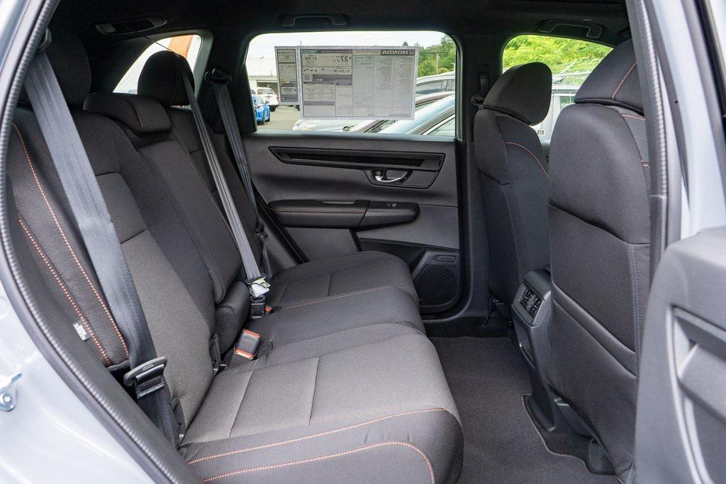 new 2026 Honda CR-V Hybrid car, priced at $39,035