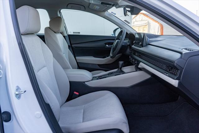 used 2023 Honda Accord car, priced at $27,582