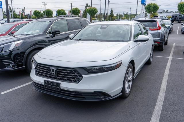 used 2023 Honda Accord car, priced at $27,999