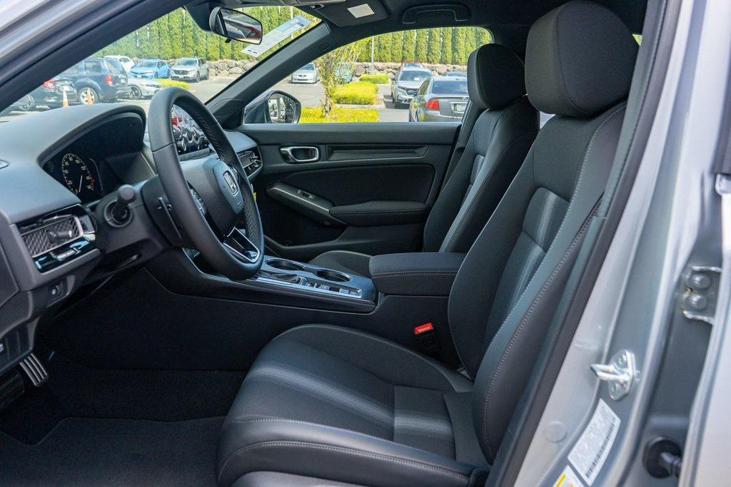 new 2026 Honda Civic Hybrid car, priced at $30,490