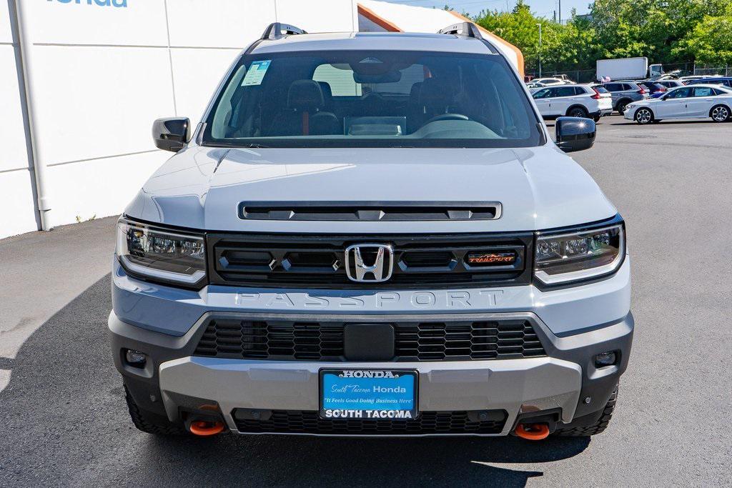 new 2026 Honda Passport car, priced at $50,400