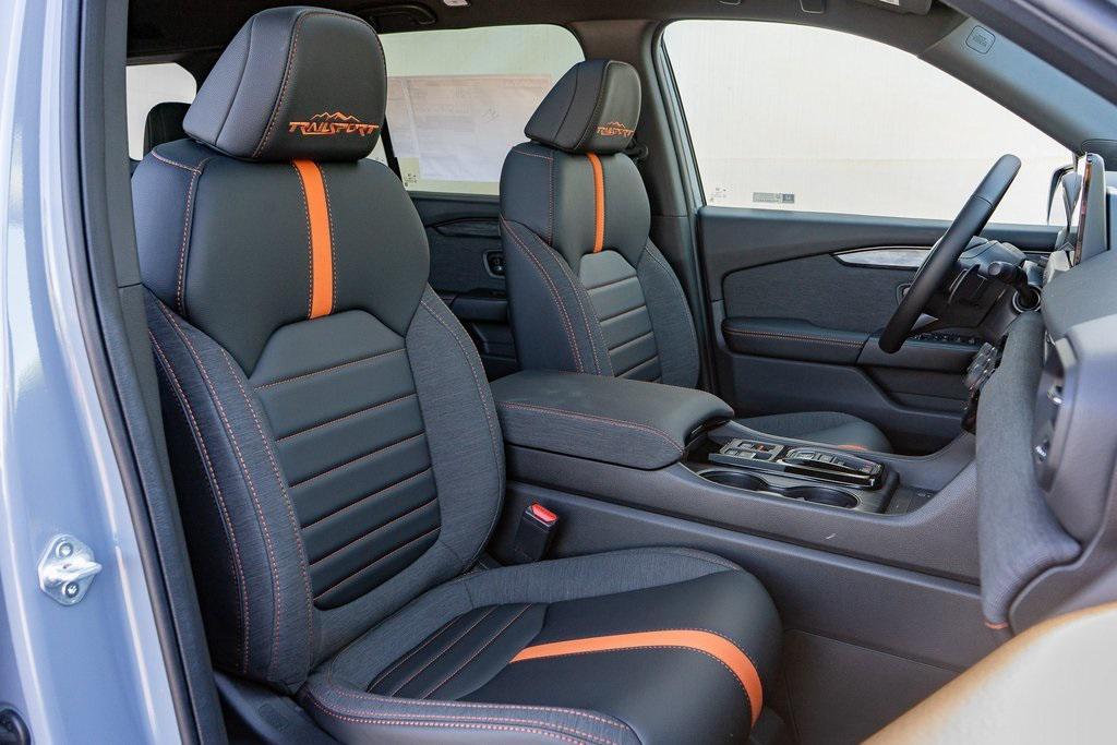 new 2026 Honda Passport car, priced at $50,400
