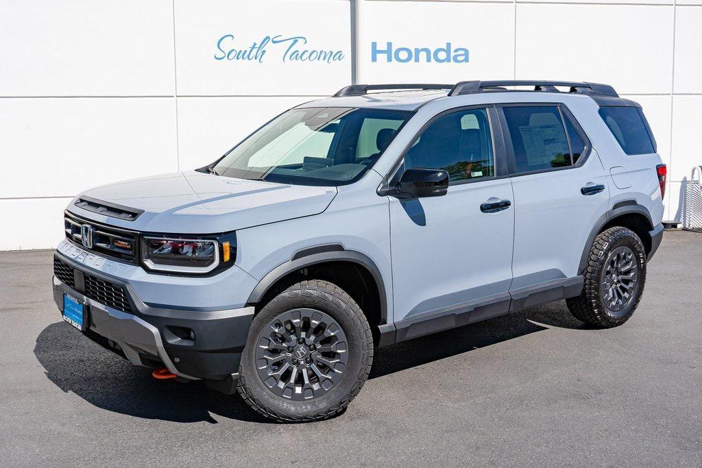 new 2026 Honda Passport car, priced at $50,400