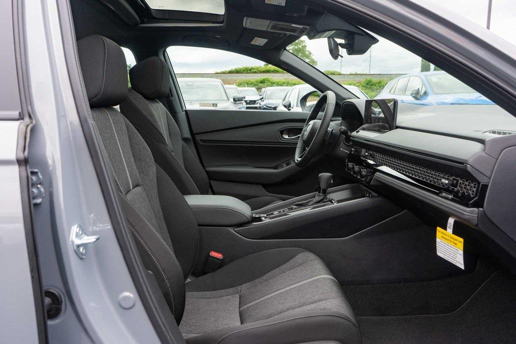 new 2025 Honda Accord Hybrid car, priced at $34,725