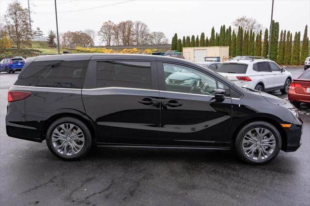 new 2025 Honda Odyssey car, priced at $48,005