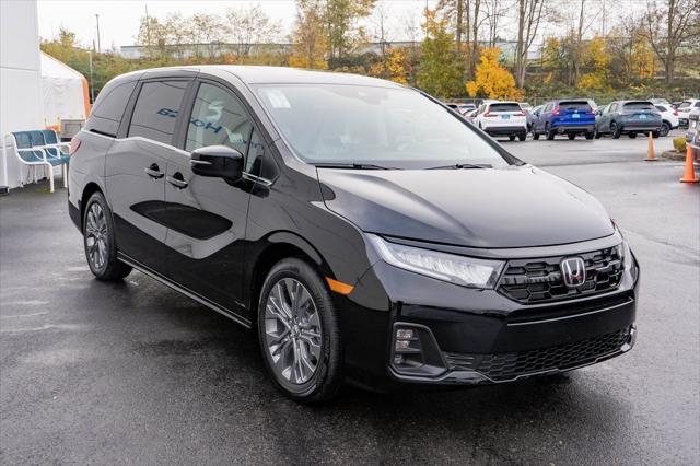 new 2025 Honda Odyssey car, priced at $48,005