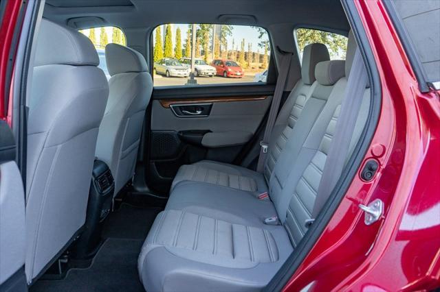 used 2021 Honda CR-V car, priced at $29,999