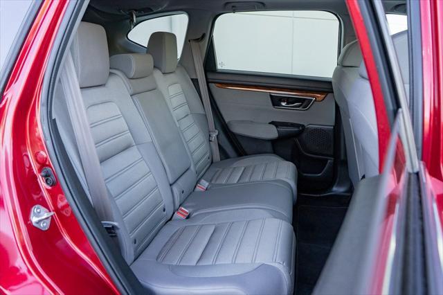 used 2021 Honda CR-V car, priced at $29,999