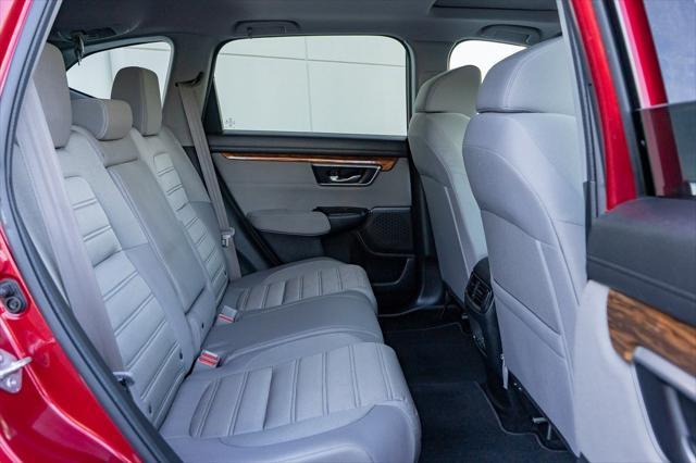 used 2021 Honda CR-V car, priced at $29,999