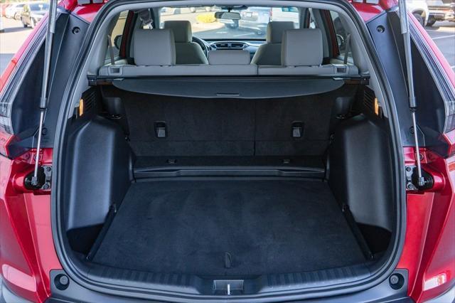 used 2021 Honda CR-V car, priced at $29,999