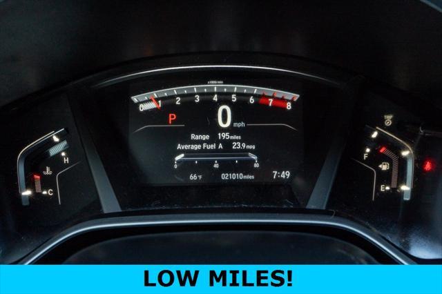 used 2021 Honda CR-V car, priced at $29,999
