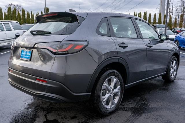 new 2025 Honda HR-V car, priced at $28,250