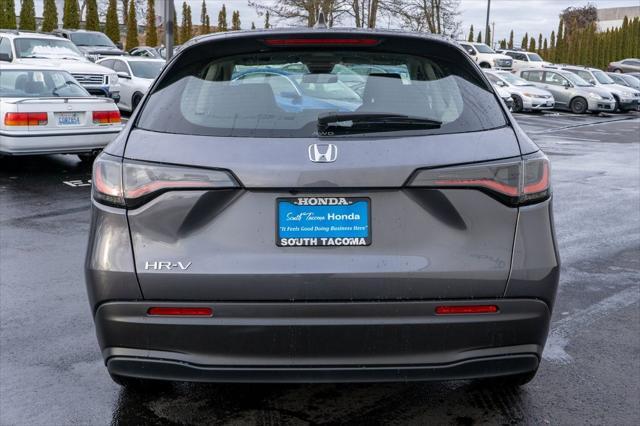 new 2025 Honda HR-V car, priced at $28,250