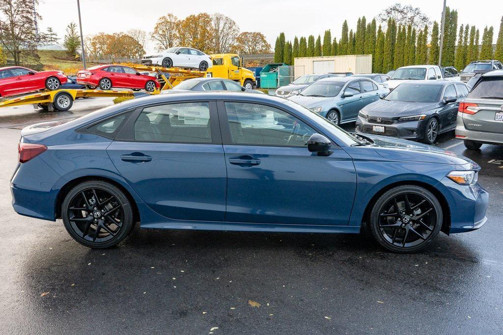 new 2026 Honda Civic car, priced at $28,245