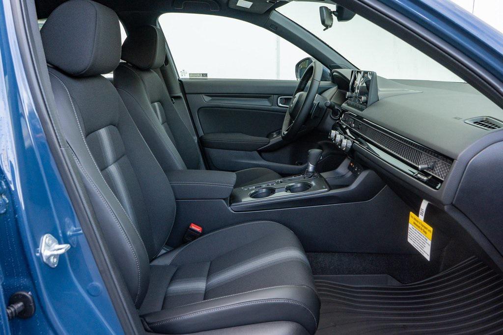 new 2026 Honda Civic car, priced at $28,245