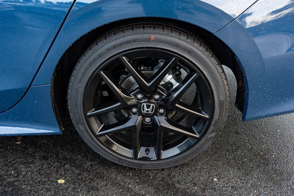 new 2026 Honda Civic car, priced at $28,245