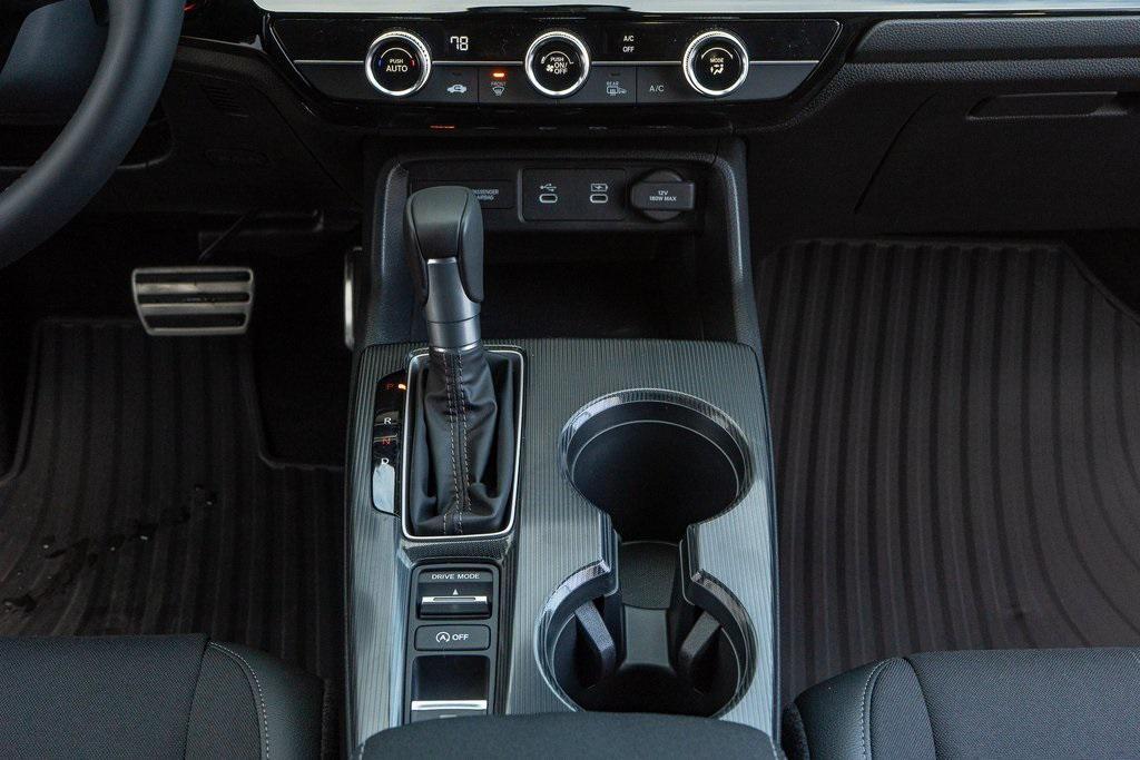 new 2026 Honda Civic car, priced at $28,245