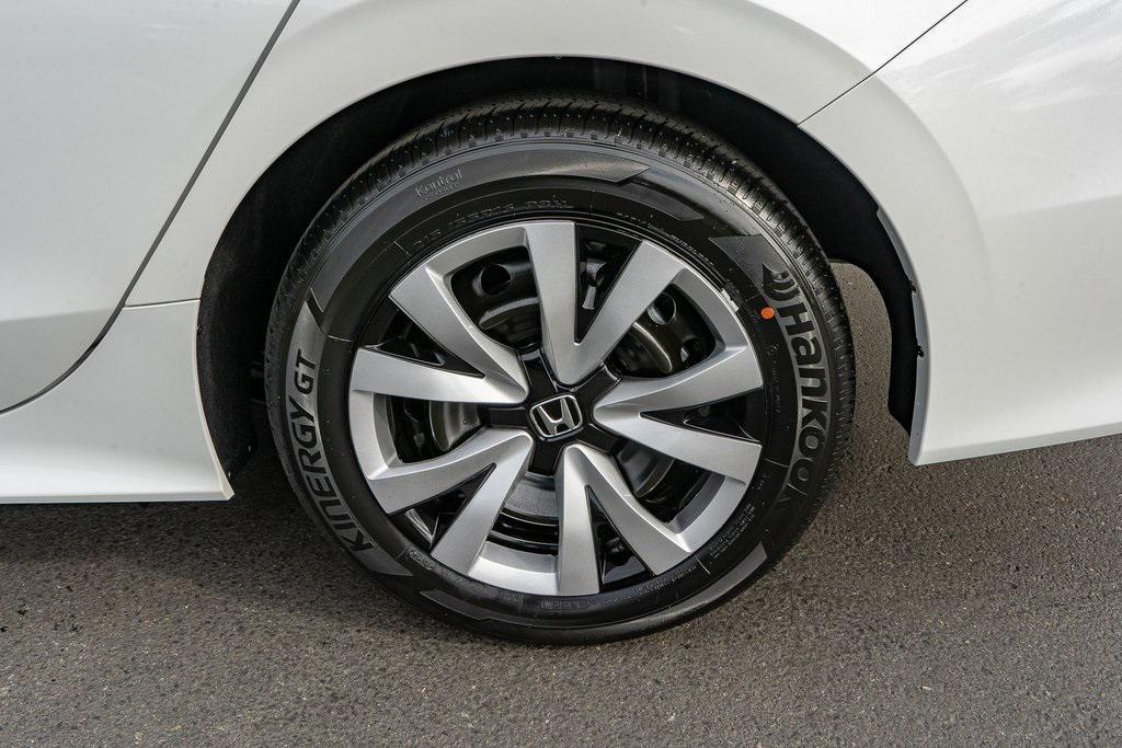 new 2026 Honda Civic car, priced at $26,095