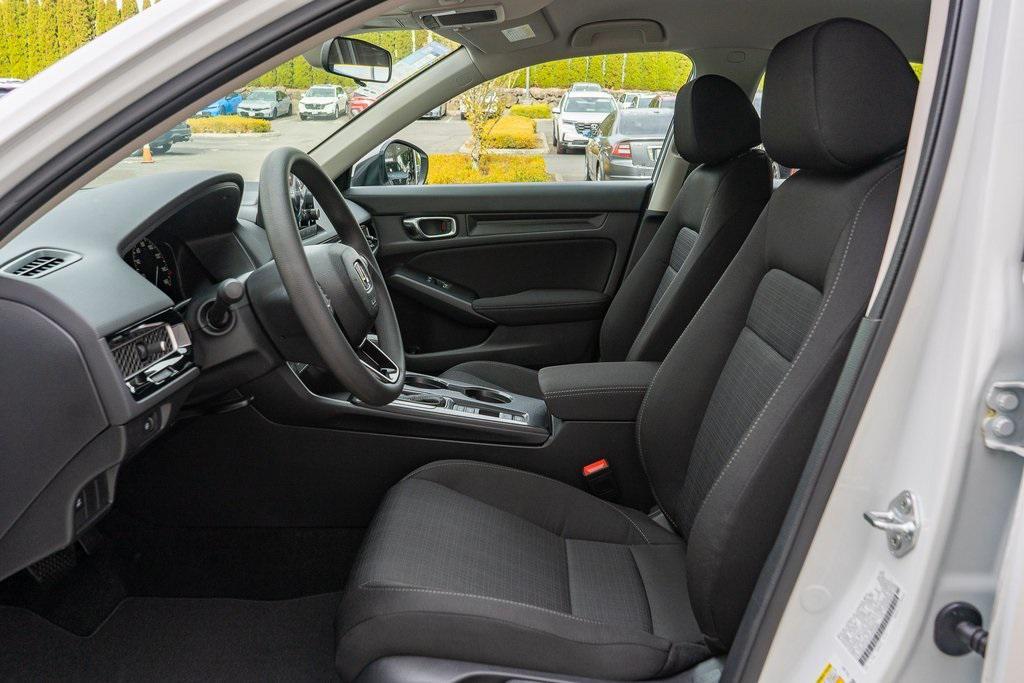 new 2026 Honda Civic car, priced at $26,095