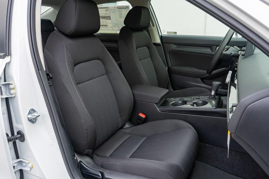 new 2026 Honda Civic car, priced at $26,095