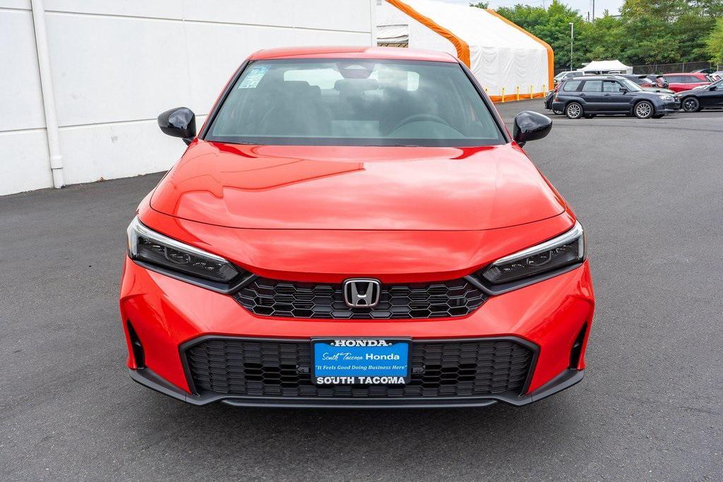 new 2026 Honda Civic car, priced at $27,790