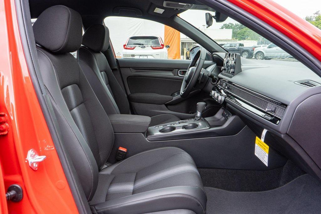 new 2026 Honda Civic car, priced at $27,790