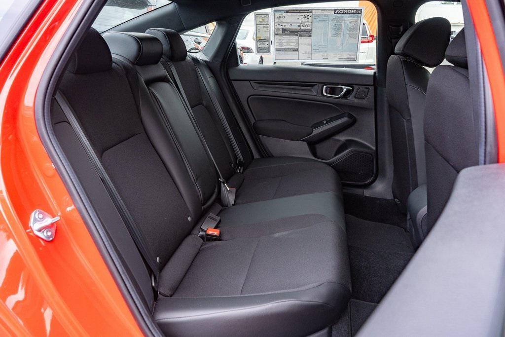 new 2026 Honda Civic car, priced at $27,790