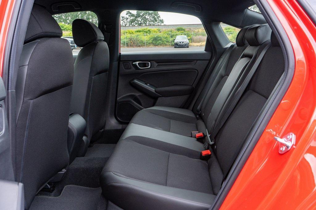 new 2026 Honda Civic car, priced at $27,790