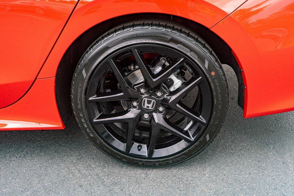 new 2026 Honda Civic car, priced at $27,790