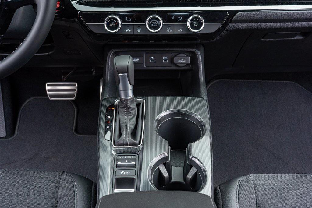 new 2026 Honda Civic car, priced at $27,790
