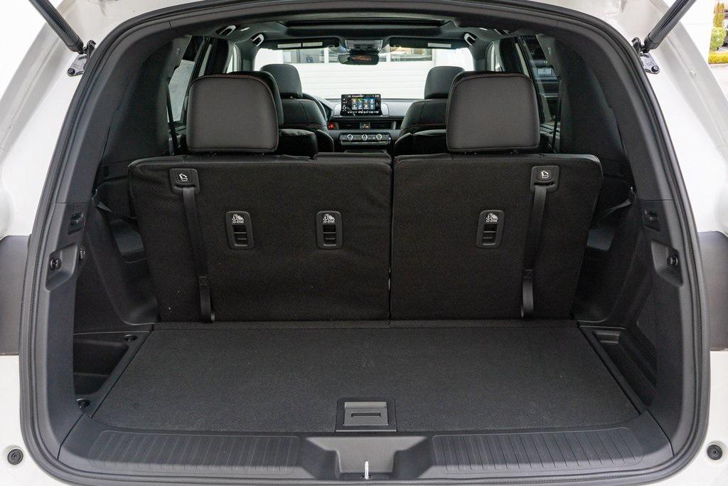 new 2025 Honda Pilot car, priced at $51,830