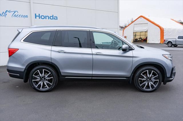 used 2022 Honda Pilot car, priced at $38,999