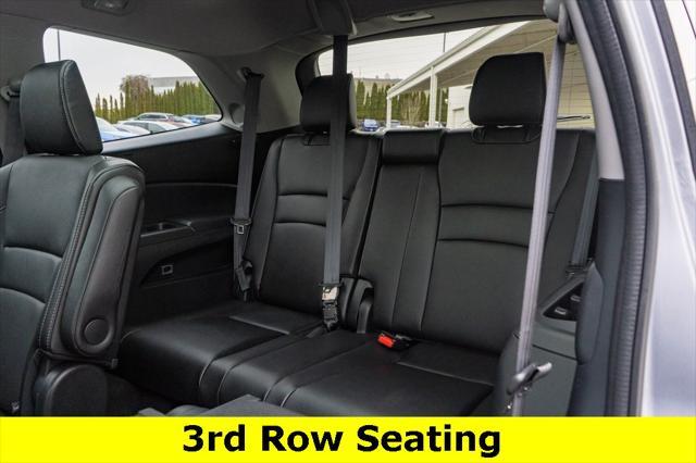 used 2022 Honda Pilot car, priced at $38,999