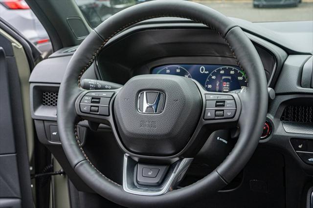 new 2026 Honda CR-V Hybrid car, priced at $39,477