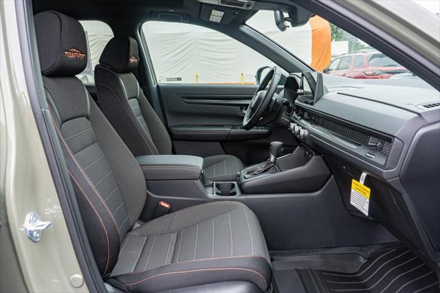 new 2026 Honda CR-V Hybrid car, priced at $39,477