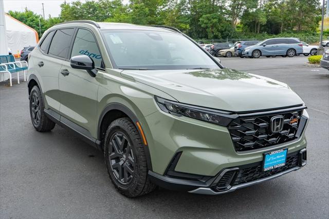 new 2026 Honda CR-V Hybrid car, priced at $39,477