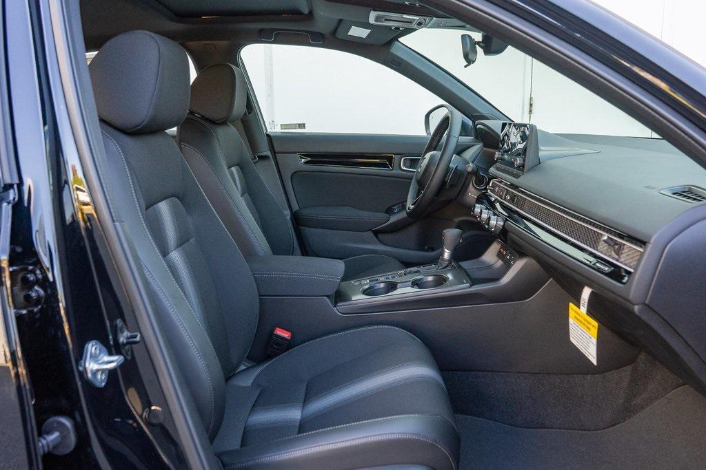 new 2026 Honda Civic Hybrid car, priced at $31,690