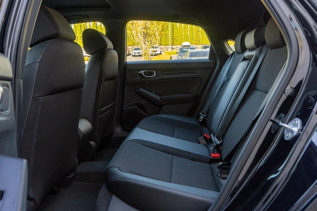 new 2026 Honda Civic Hybrid car, priced at $31,690