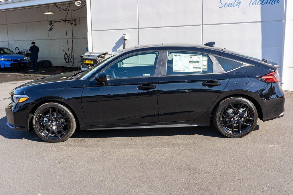 new 2026 Honda Civic Hybrid car, priced at $31,690