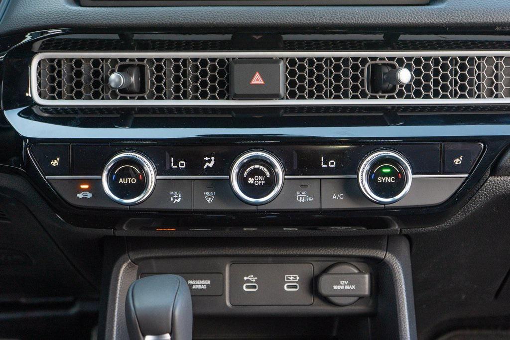 new 2026 Honda Civic Hybrid car, priced at $31,690