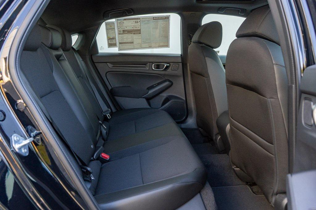 new 2026 Honda Civic Hybrid car, priced at $31,690