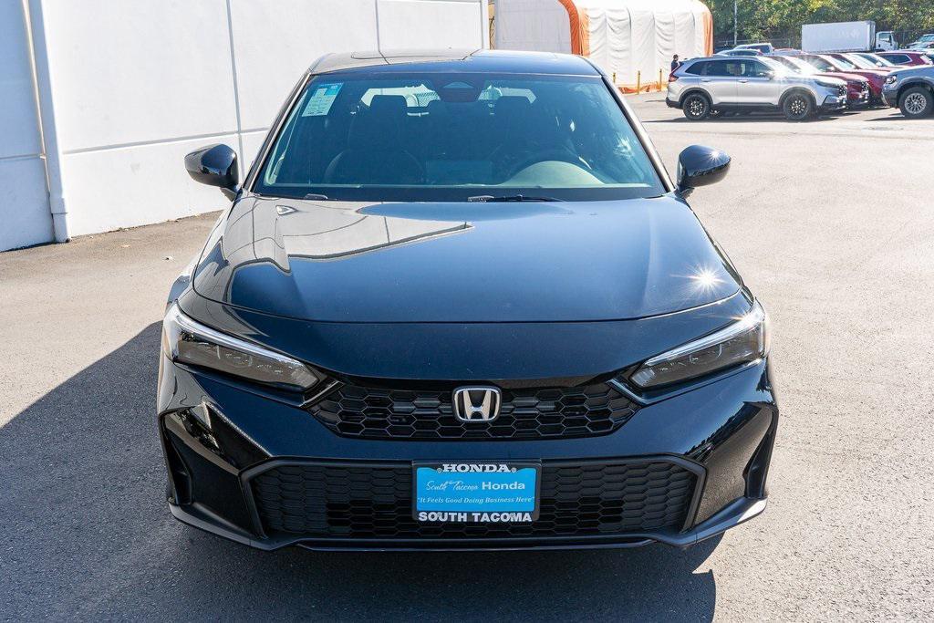 new 2026 Honda Civic Hybrid car, priced at $31,690