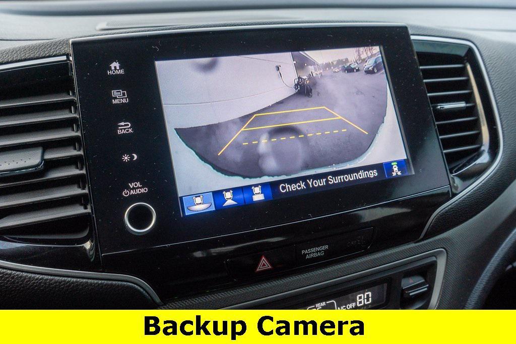 used 2023 Honda Ridgeline car, priced at $37,999