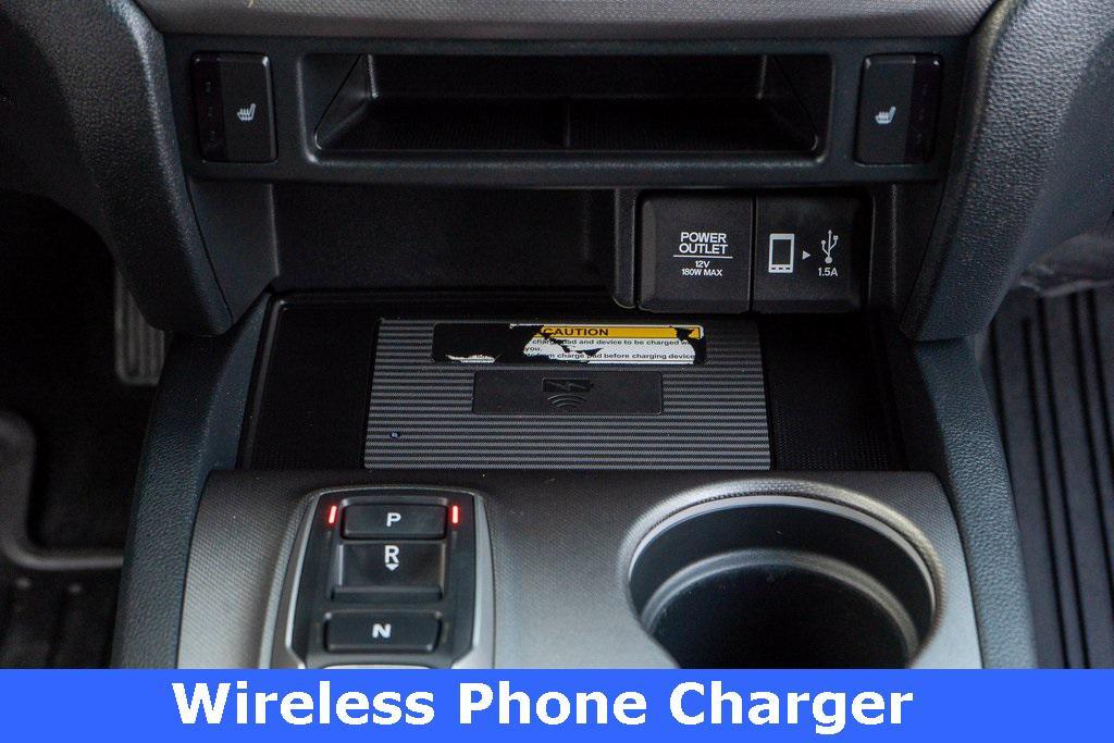 used 2023 Honda Ridgeline car, priced at $37,999