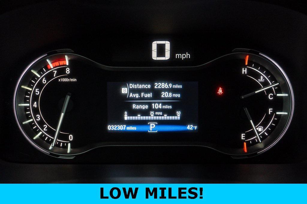 used 2023 Honda Ridgeline car, priced at $37,999