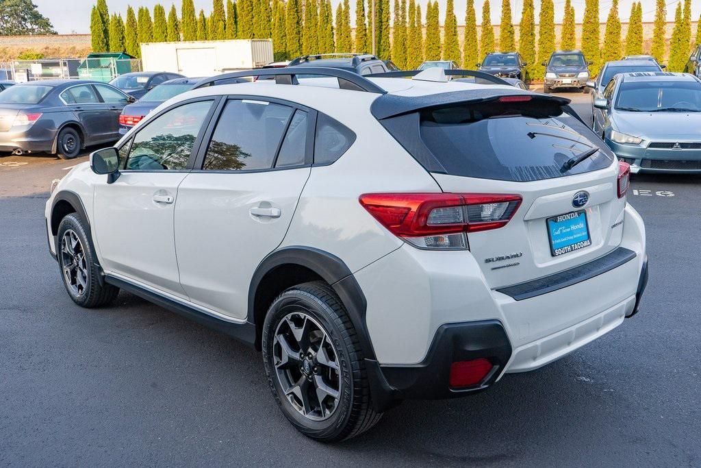 used 2020 Subaru Crosstrek car, priced at $21,786