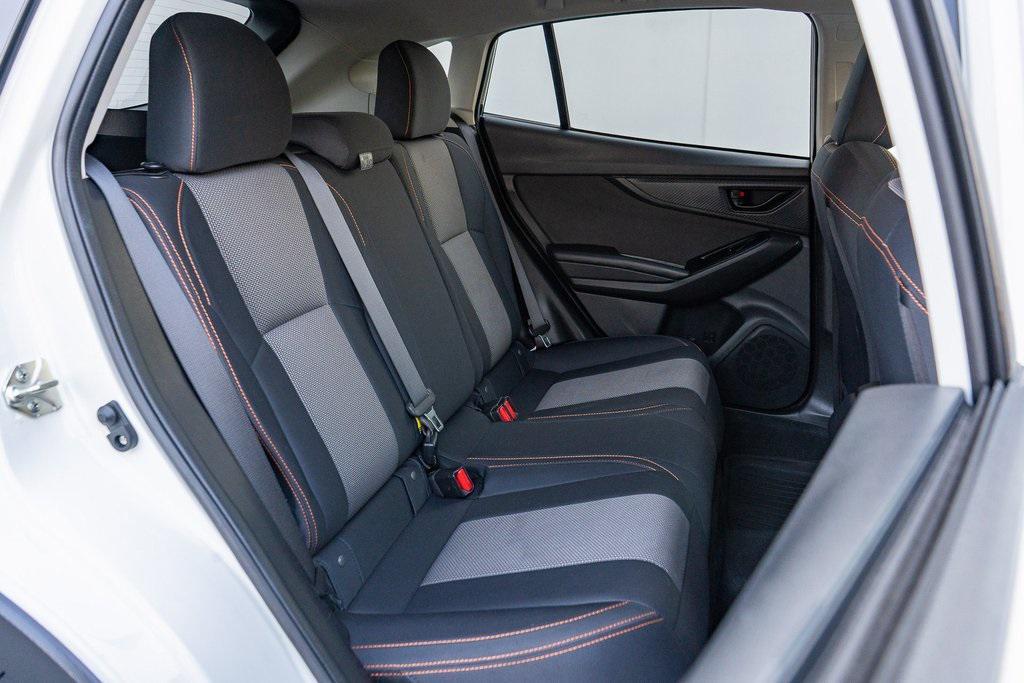 used 2020 Subaru Crosstrek car, priced at $21,786
