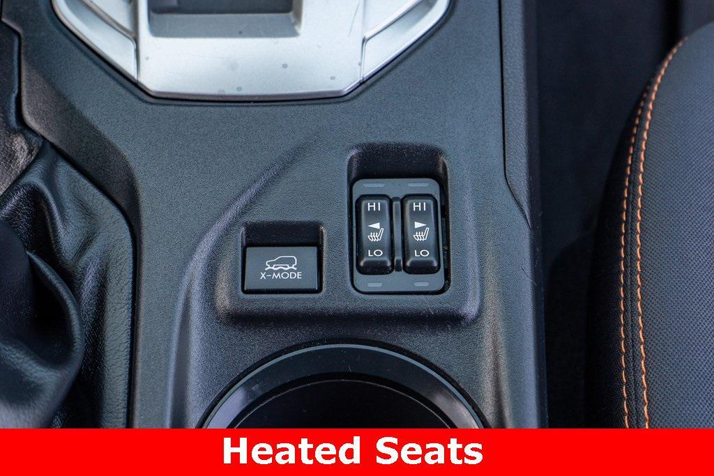 used 2020 Subaru Crosstrek car, priced at $21,786