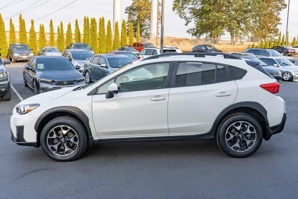 used 2020 Subaru Crosstrek car, priced at $21,786